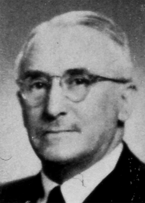 Arthur Cockeram 1932