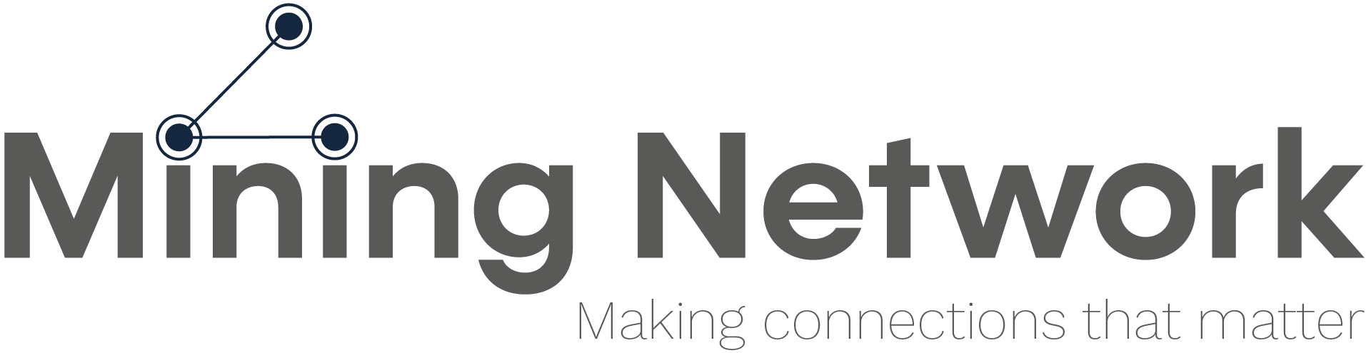 Mining Network Logo