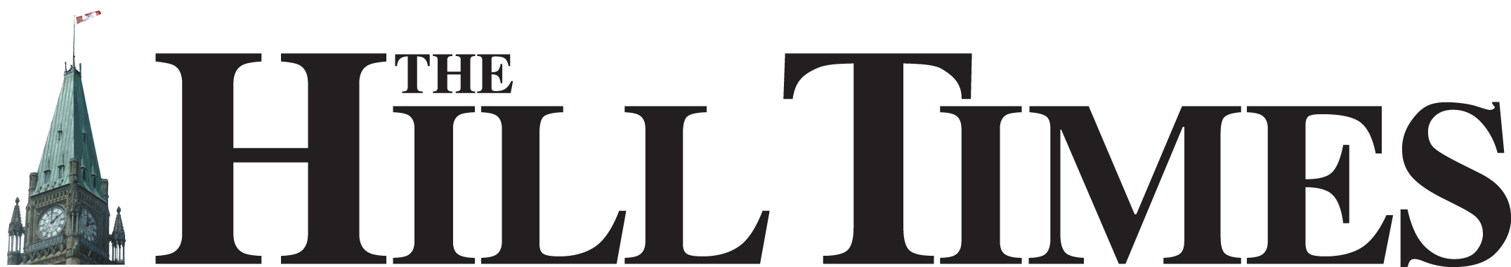 The hill times logo