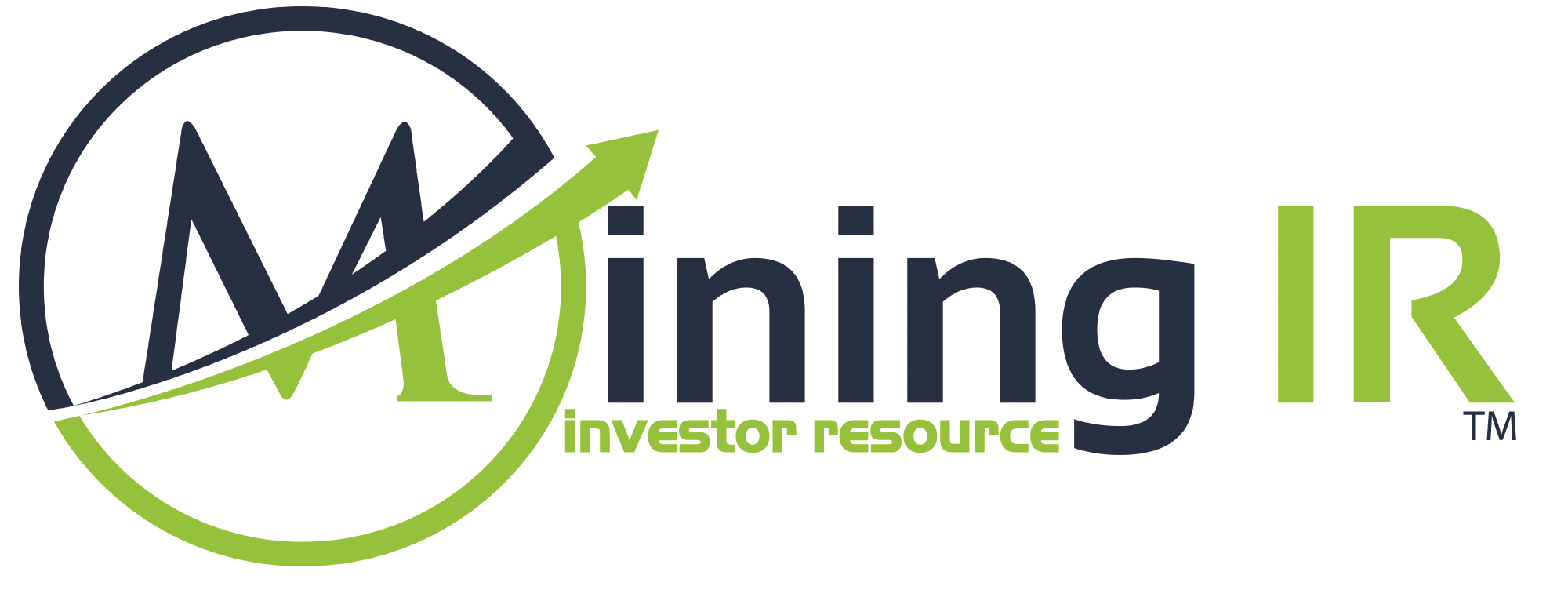 Mining IR logo