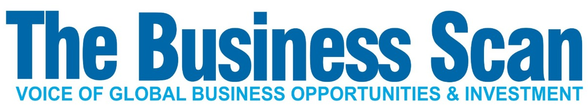 The Business Scan Magazine Logo