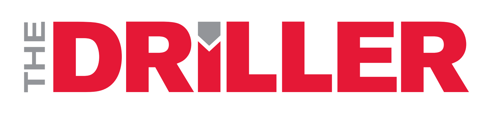 The Driller logo