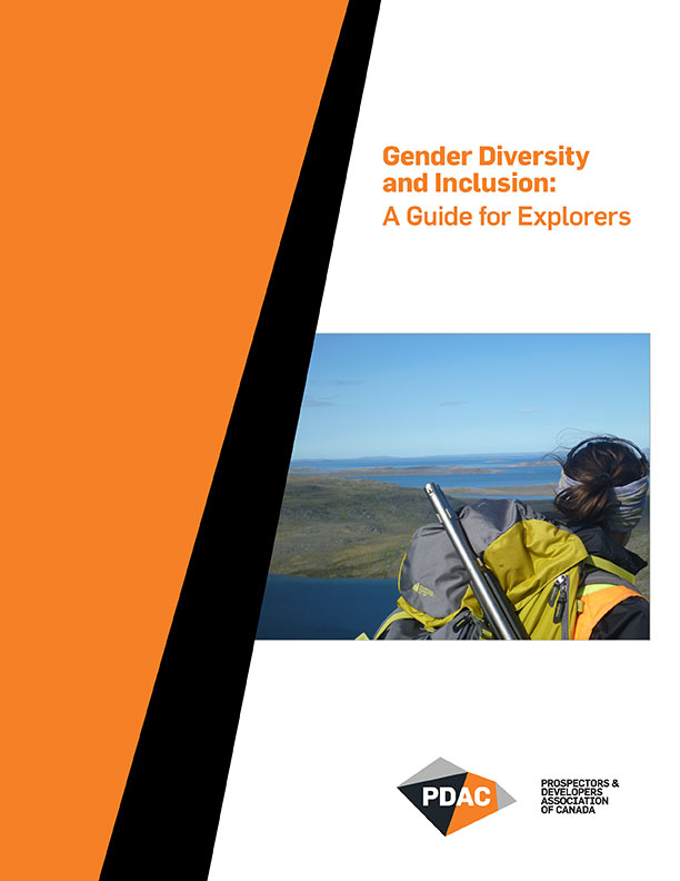 PDAC report Gender Diversity and Inclusion 2019