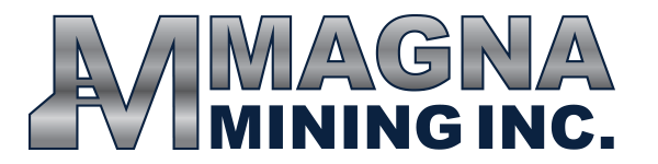 Magna Mining Logo