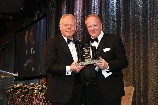 Bill Dennis Award, Ross McElroy