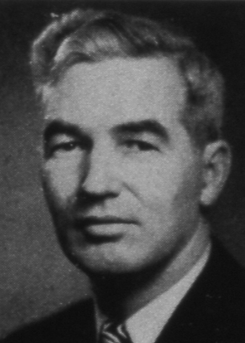 George A. Mac Millan 1941-1943