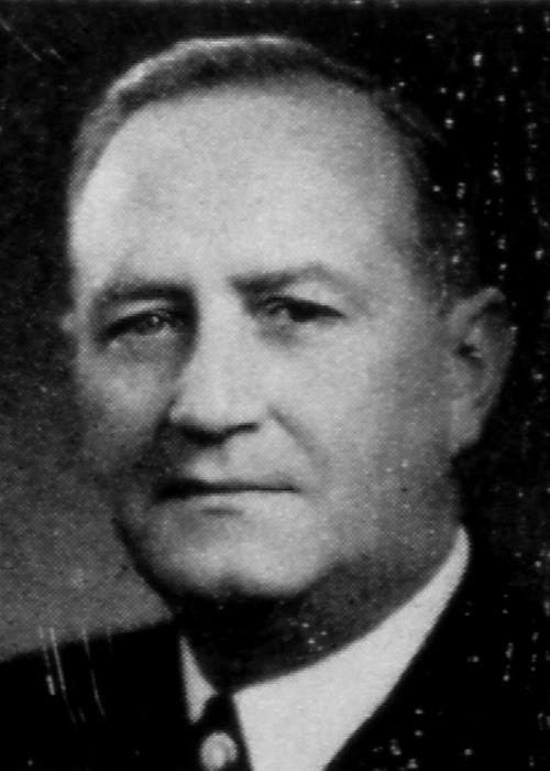 Gilbert Labine 1936