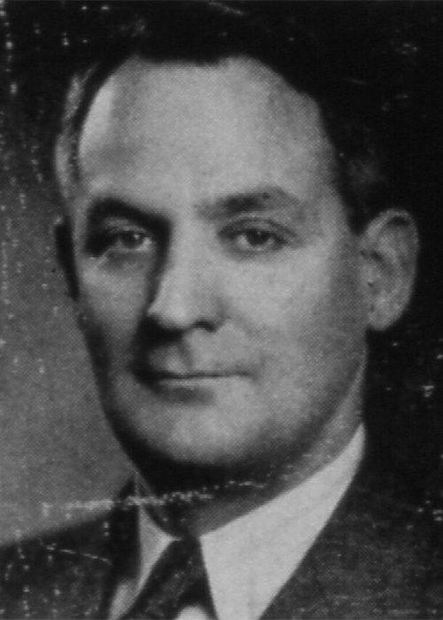 Karl J. Springer 1935