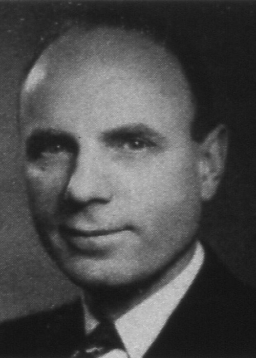 Murdock C. Mosher 1939