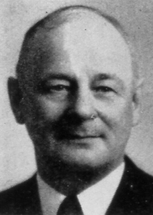 Robert J. Jowsey 1934