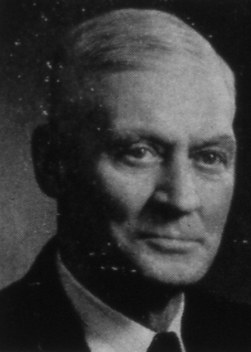 William Fairburn 1933