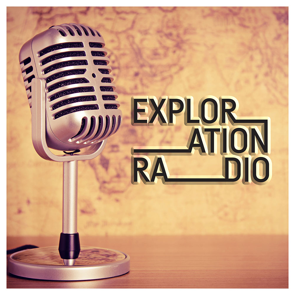 Exploration Radio Podcast