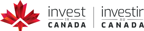 logo Invest in Canada