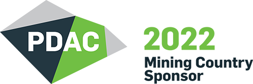 PDAC 2022 Mining Country Sponsor Icon