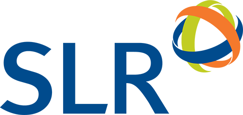 SLR logo