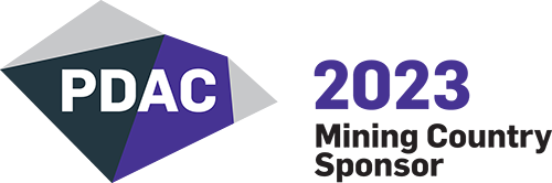 PDAC 2023 Mining Country Sponsor Icon