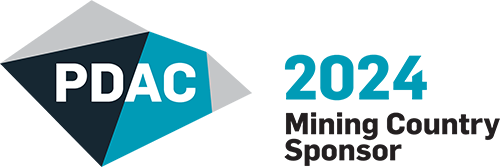 PDAC 2024 Mining Country Sponsor Icon