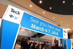 PDAC 2018, March 4-7