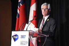 The Honourable Jim Carr, Minister of Natural Resources Canada (2)