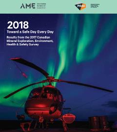 PDAC-AME Health and Safety Report 2018