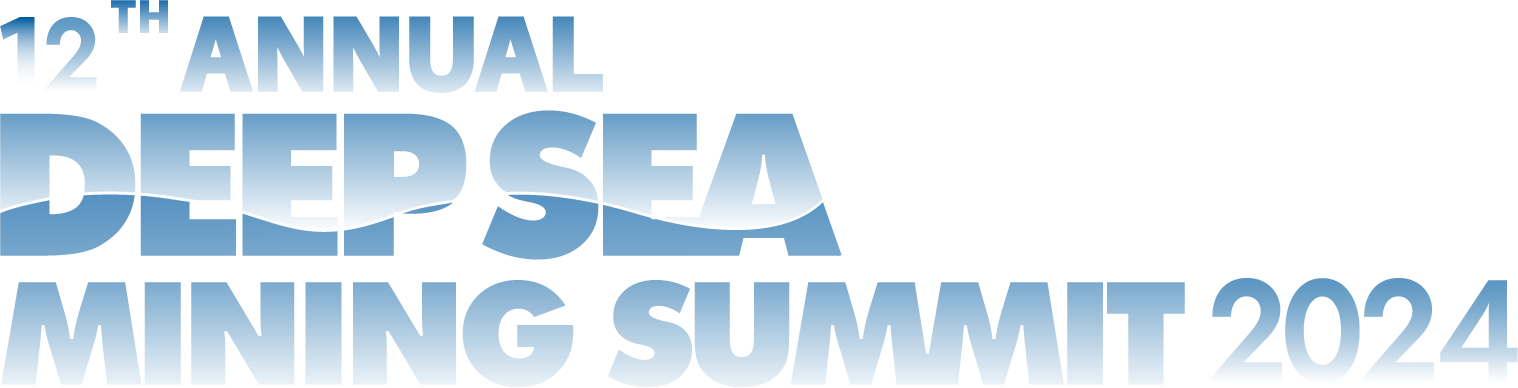 Deep Sea Mining Summit-2024-logo