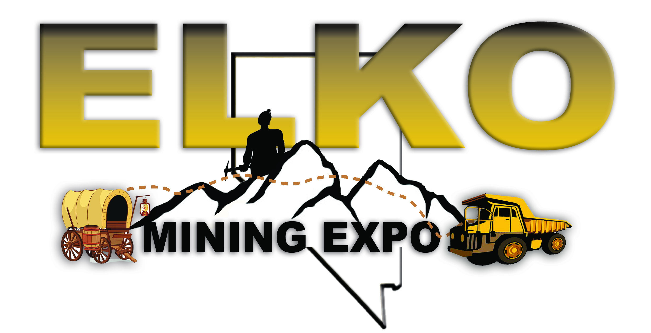 Elko Mining Expo Logo