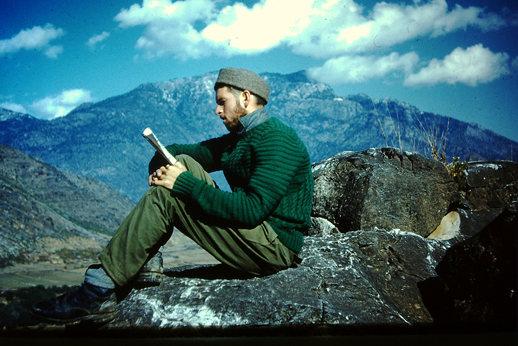 Brian King, Northern Swat, Pakistan, 1959