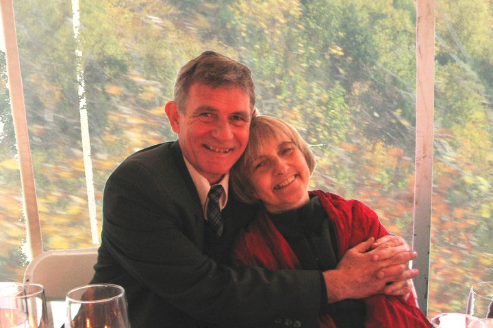 Patrick Hannon and Vivien Campbell, 2010
