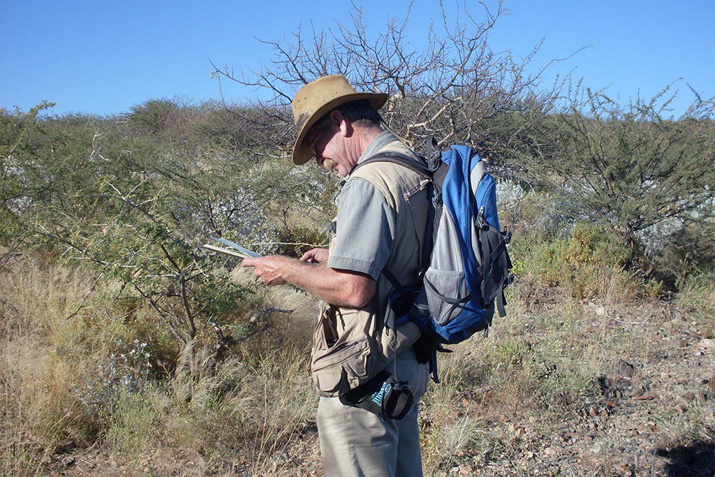 Scott Swinden, north-central Namibia, 2012