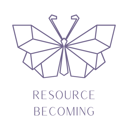 Resource Becoming Logo